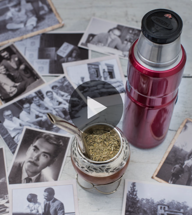 Fotos antiguas de familia establecimiento las marias