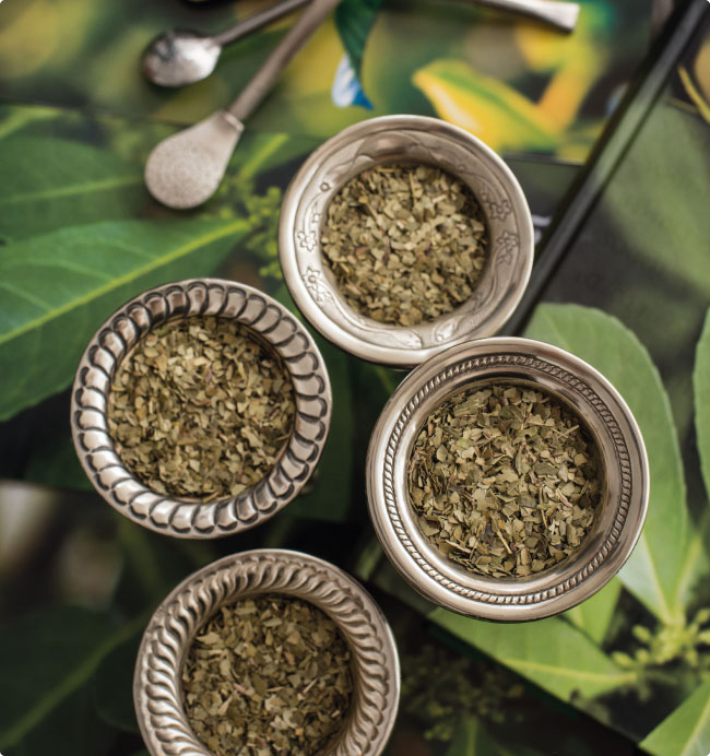 yerba mate la merced de las marias