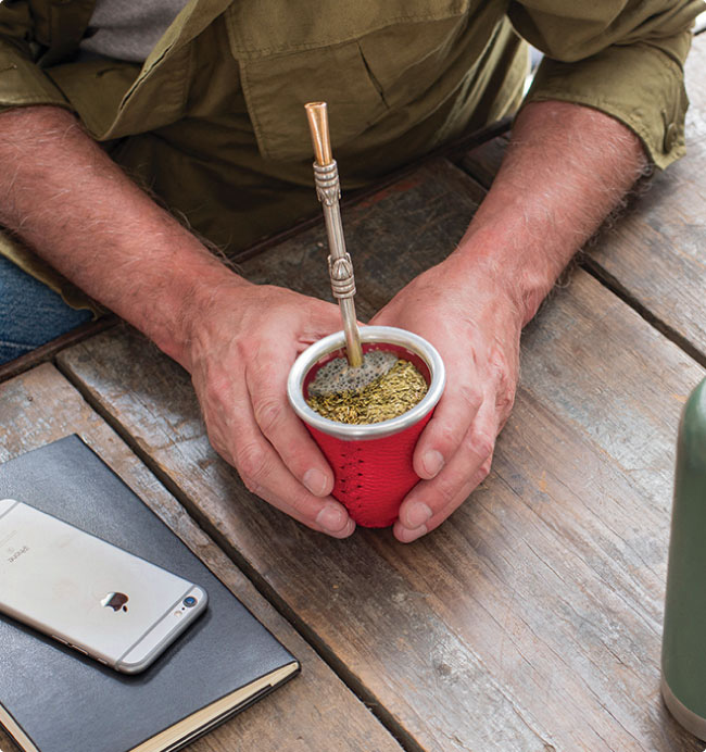 yerba mate taragui de las marias