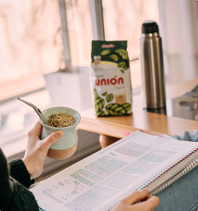 yerba mate union de las marias